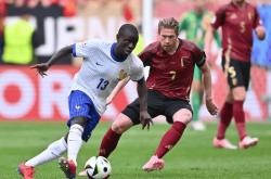 开云体育中国官网-超级对决！欧洲杯资格赛场上激战不断的简单介绍