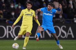 开云平台-包含比利亚雷亚尔客场遭遇惨败，防线疏失的词条