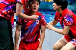 开云体育在线-瑞典乒乓球队力克中国乒乓球队，张本智和统治全场的简单介绍