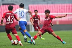 开云体育app-河南队憾负对手，需总结教训