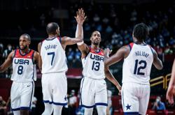 开云体育登录-美国男篮轻取南韩男篮，丹尼·格林关键制胜的简单介绍