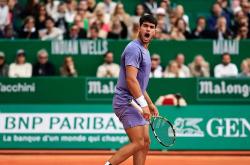 开云体育登录-蒙特卡洛大师赛翻盘年终总决赛，阿尔卡拉斯关键制胜的简单介绍