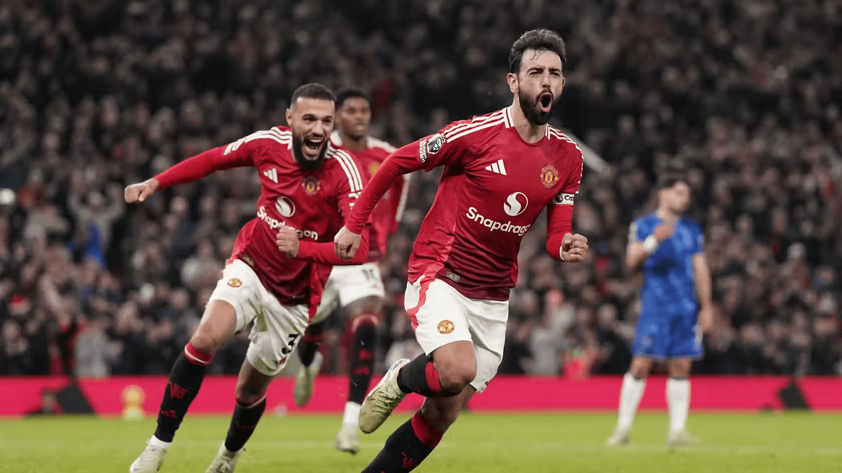 利物浦完胜曼联，佩德里打破历史纪录的简单介绍