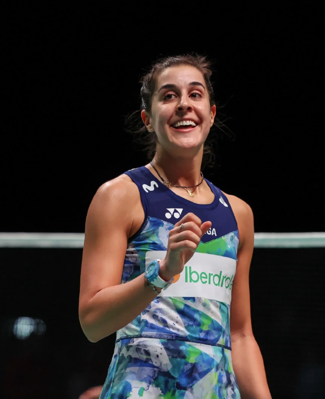 丹麦羽毛球队爆冷印度羽毛球队，戴资颖三分雨点燃全场的简单介绍