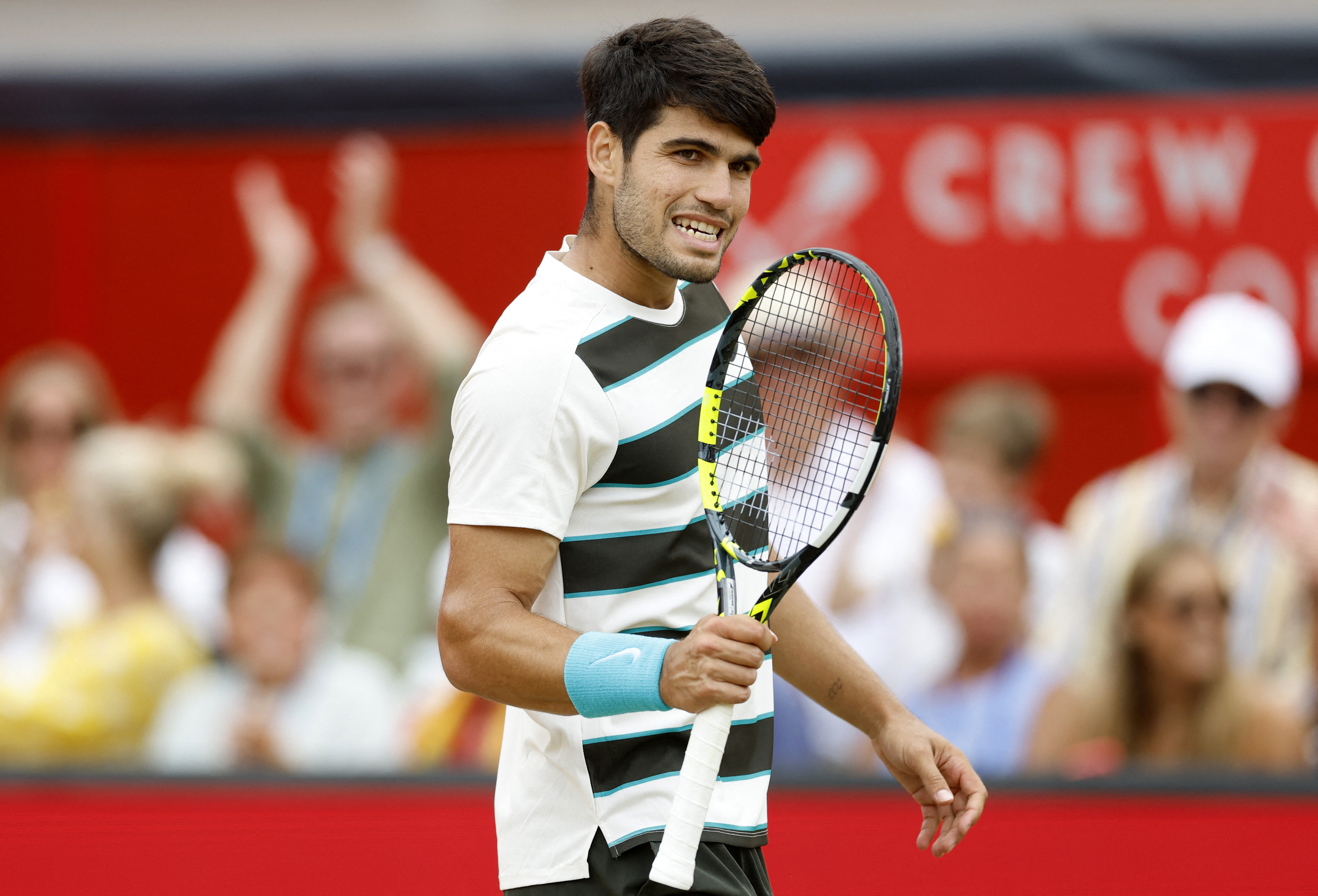 关于澳大利亚网球队力克西班牙网球队，阿尔卡拉斯惊艳世界的信息