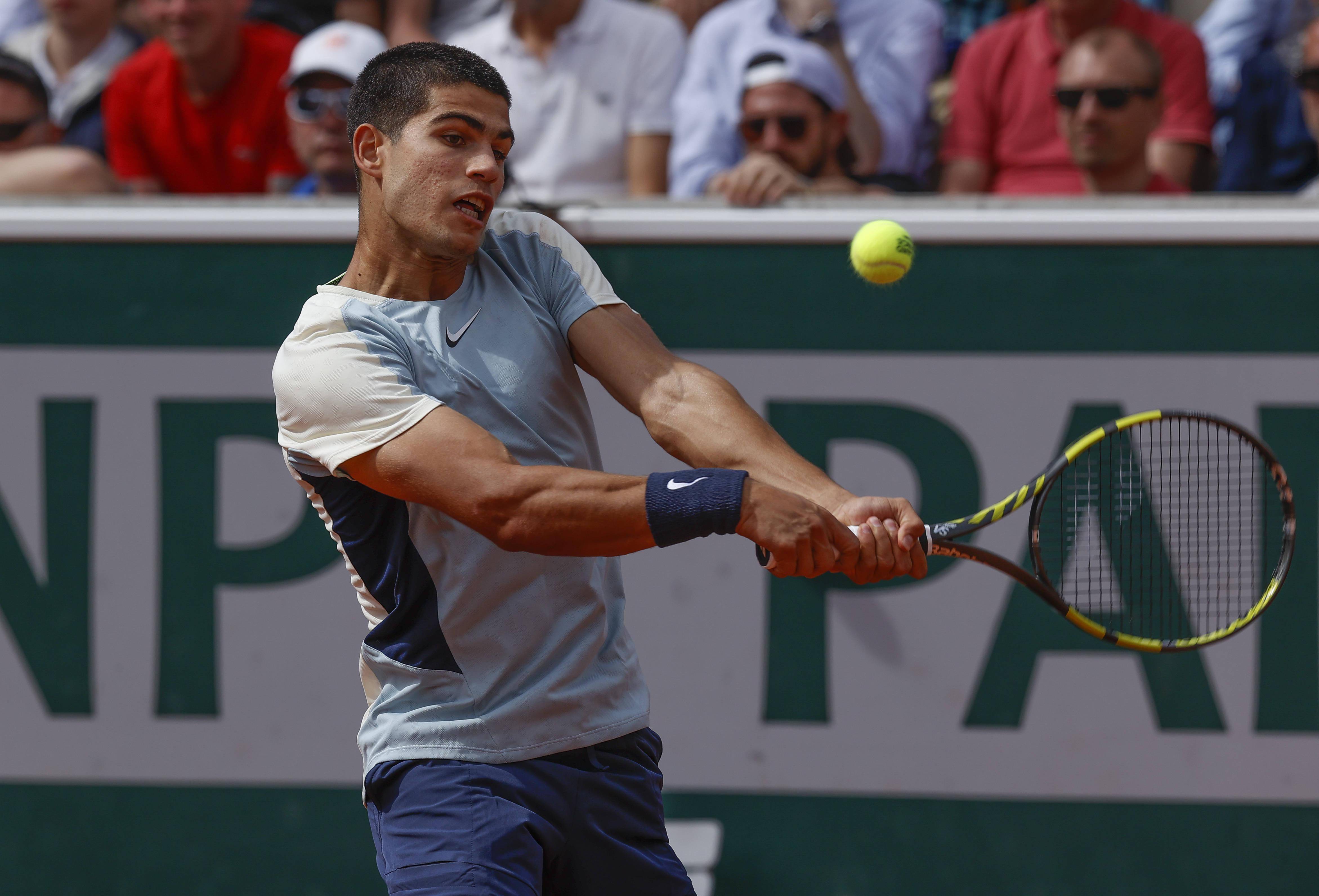 关于澳大利亚网球队力克西班牙网球队，阿尔卡拉斯惊艳世界的信息