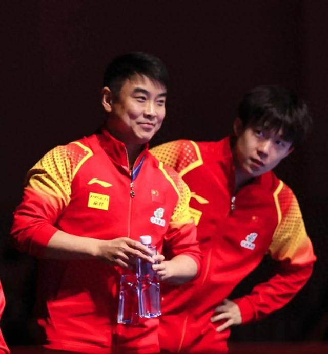 关于中国乒乓球队横扫波兰乒乓球队，王皓惊艳世界的信息