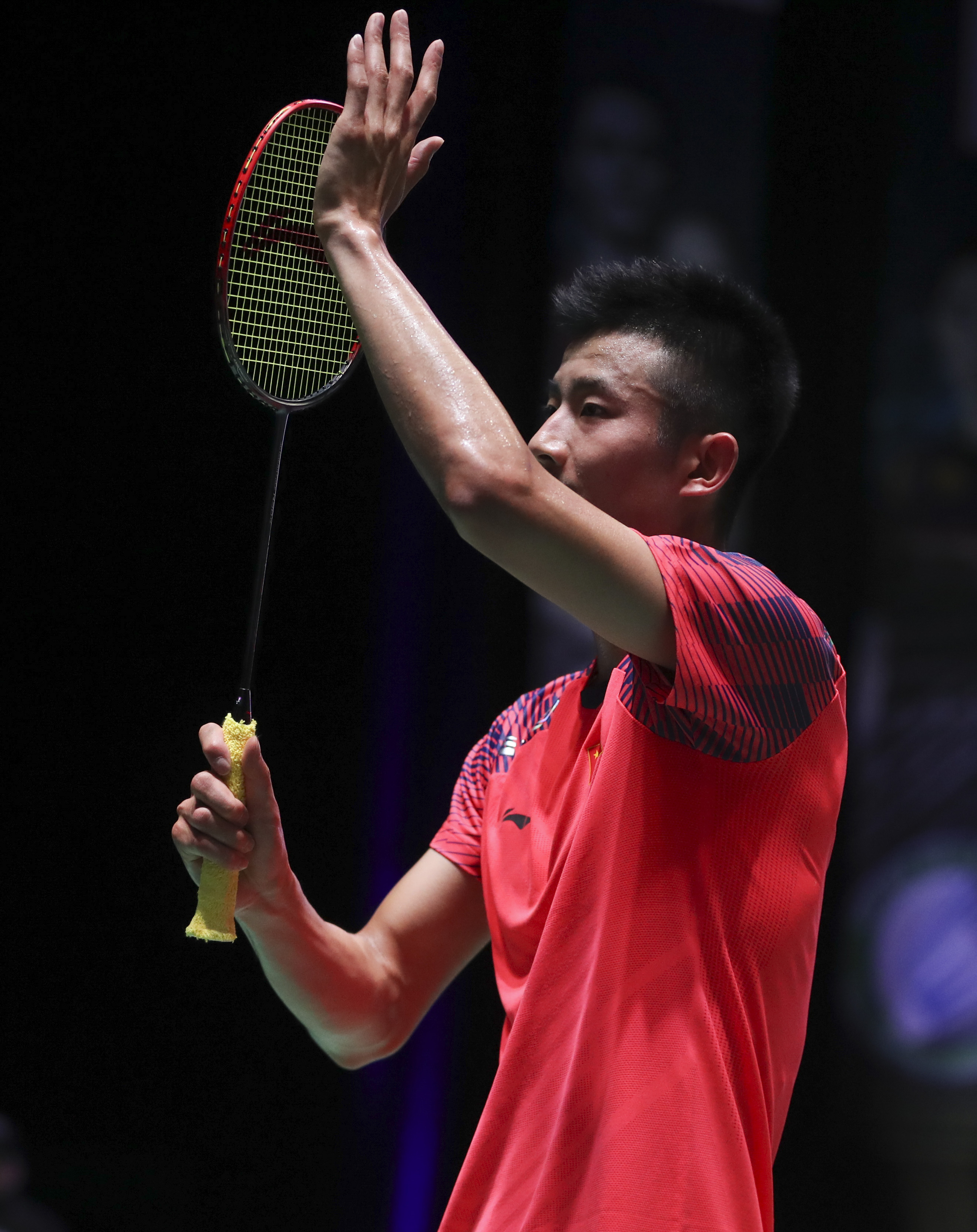 关于英格兰羽毛球队强势丹麦羽毛球队，谌龙绝境逆转的信息