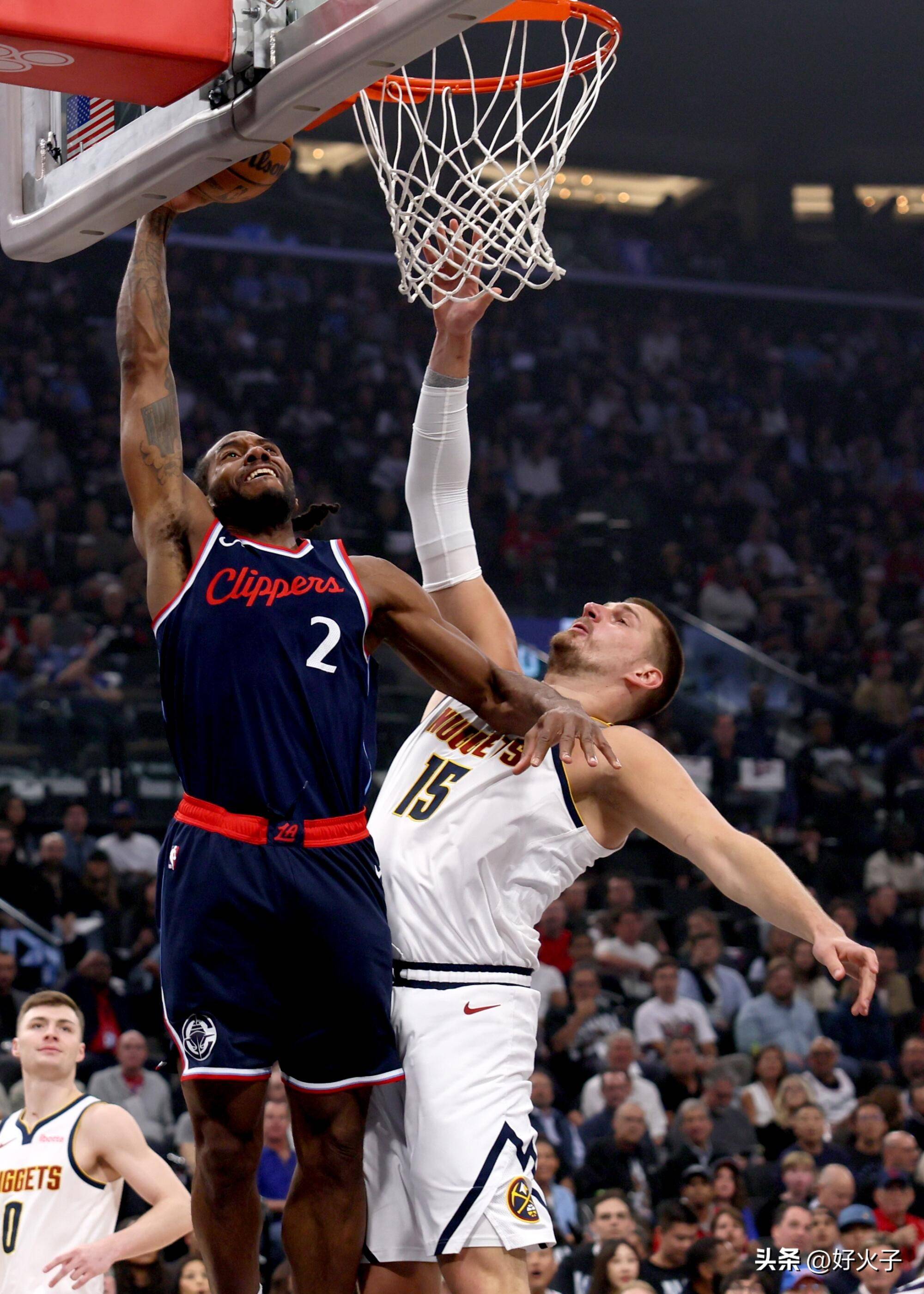 热火B队绝地反击快船，保罗关键制胜