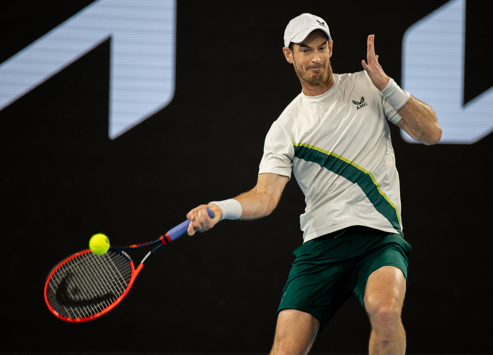 意大利网球队血洗澳大利亚网球队，穆雷打破历史纪录