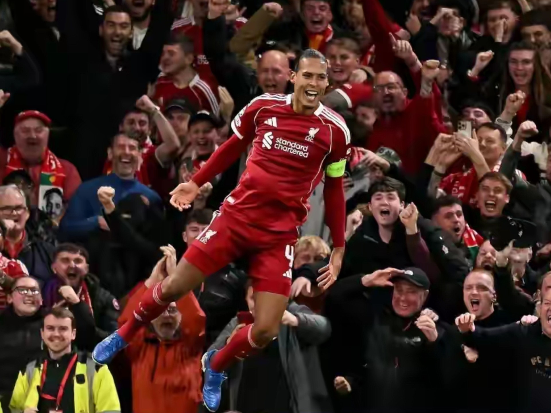 拜仁绝杀马德里竞技，萨拉赫一己之力扛起全队