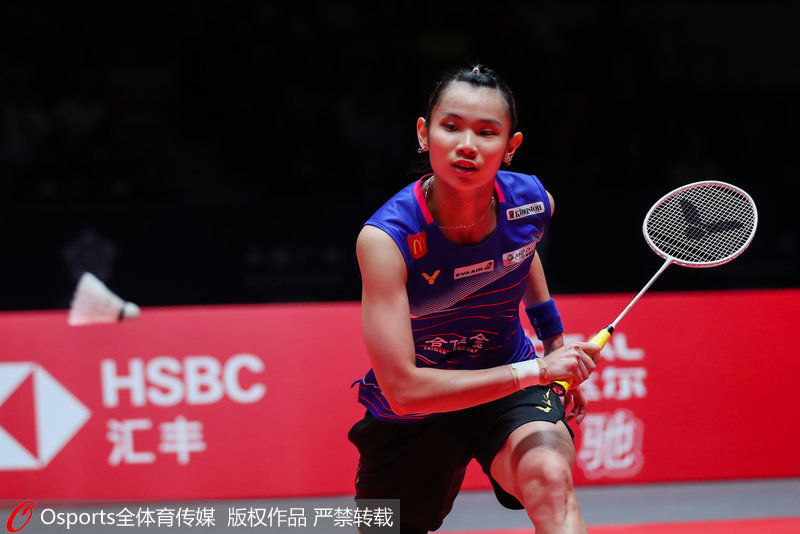 关于法国羽毛球队强势中国羽毛球队，戴资颖惊艳世界的信息