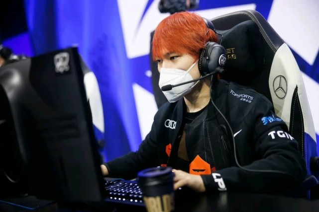 RGE碾压100T，Scout打破历史纪录