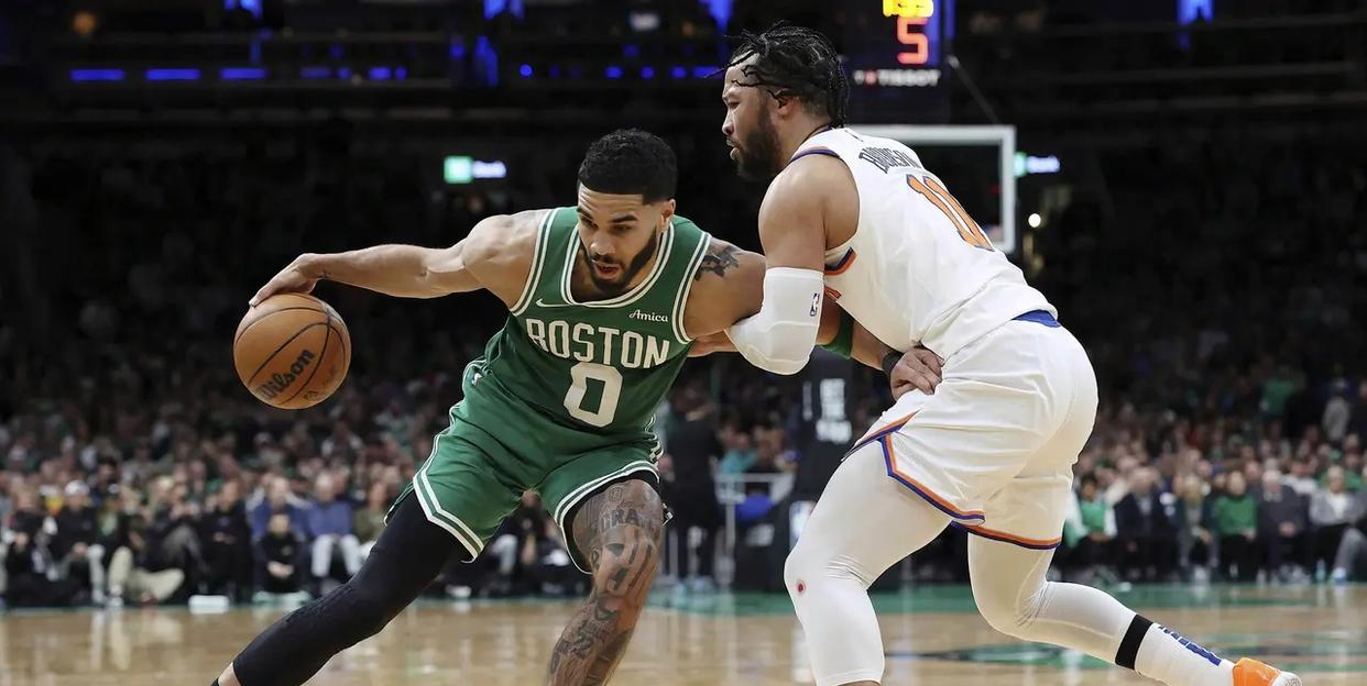 德国男篮力克凯尔特人B队，麦科勒姆统治全场的简单介绍