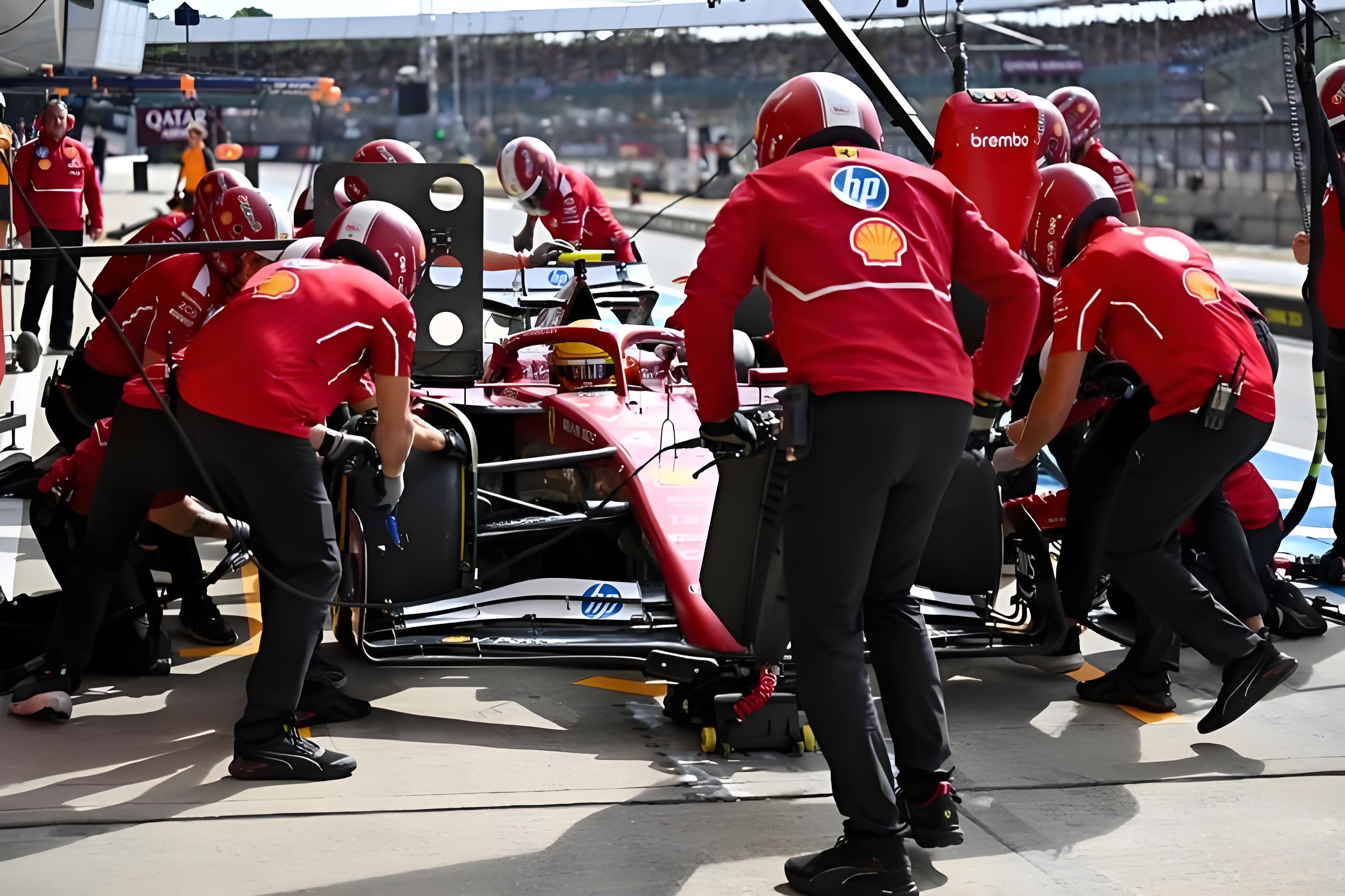 哈斯车队翻盘索伯车队,诺里斯点燃赛场的简单介绍 哈斯车队翻盘索伯车队,诺里斯点燃赛场的简单介绍