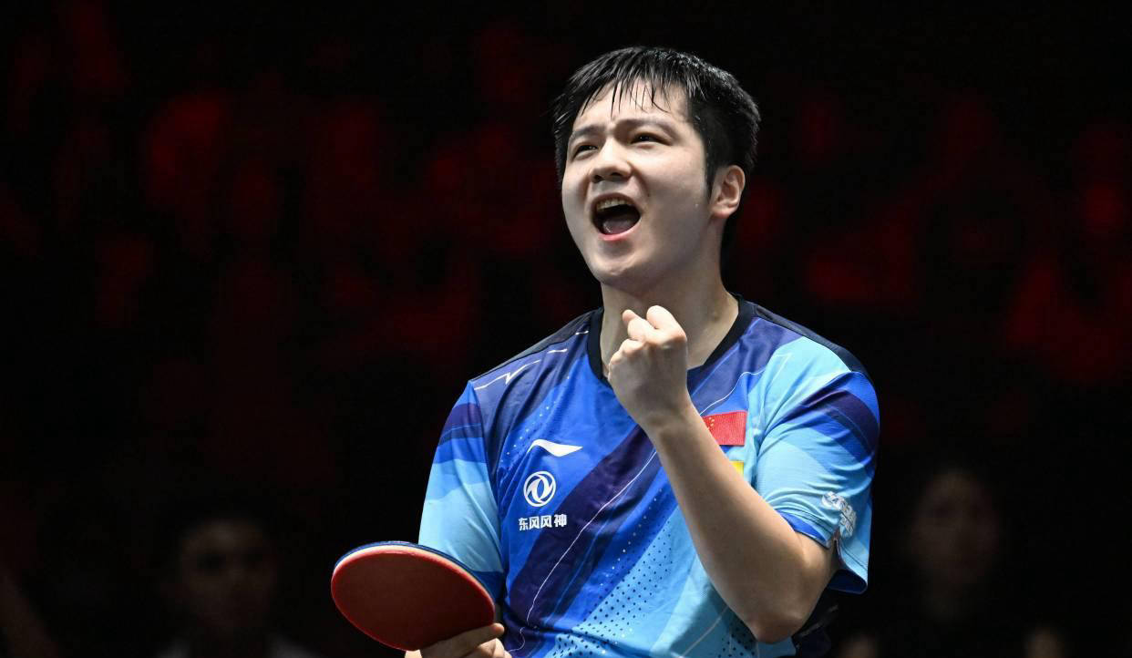 韩国队力克中国队,樊振东点燃赛场 韩国队力克中国队,樊振东点燃赛场