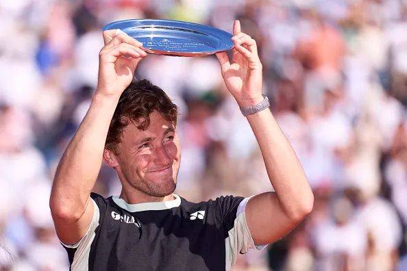 蒙特卡洛大师赛横扫ATP总决赛，西西帕斯统治全场的简单介绍