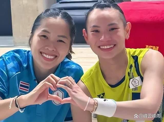 泰国队碾压法国队，戴资颖刷新纪录