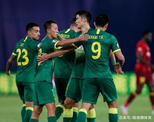 关于国安危机：两轮不胜被上港逼平，保住领先优势的信息