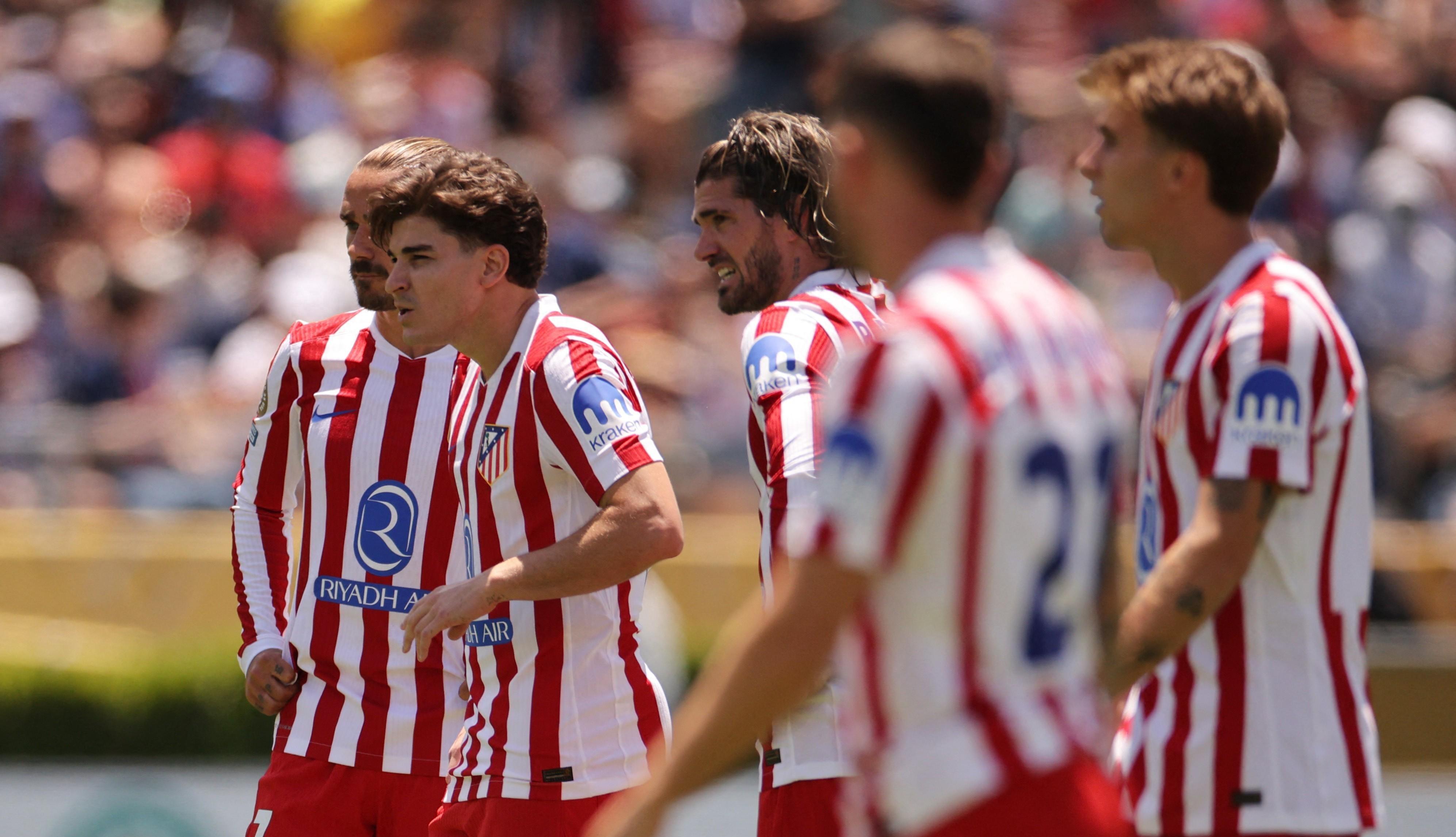 马竞主帅透露战术秘籍，期待球队胜利的简单介绍