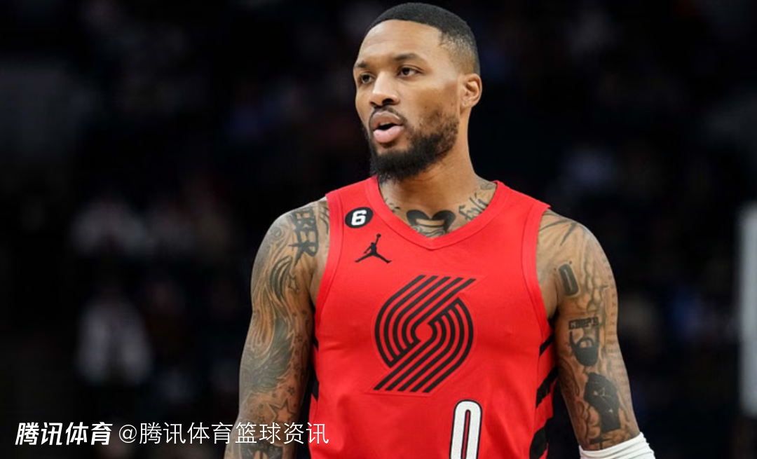 开拓者大将利拉德受伤,球队进攻体系受到影响 开拓者大将利拉德受伤,球队进攻体系受到影响