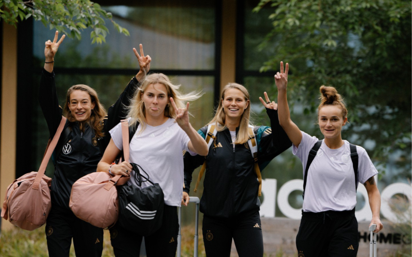 关于德国女足世界杯备战，火线备战的信息