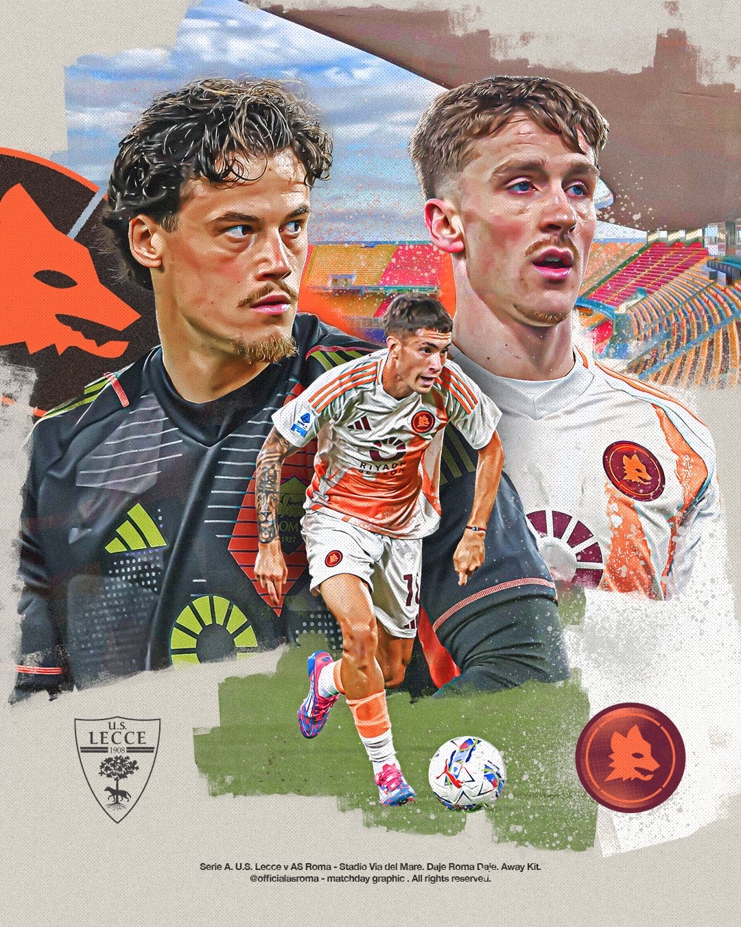 罗马主场作战,期待赢得胜利声援球队的简单介绍 罗马主场作战,期待赢得胜利声援球队的简单介绍