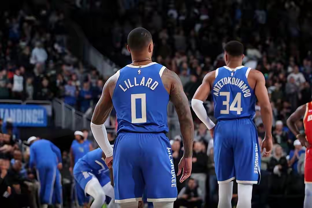 骑士鏖战勇士，字母哥状态火热的简单介绍