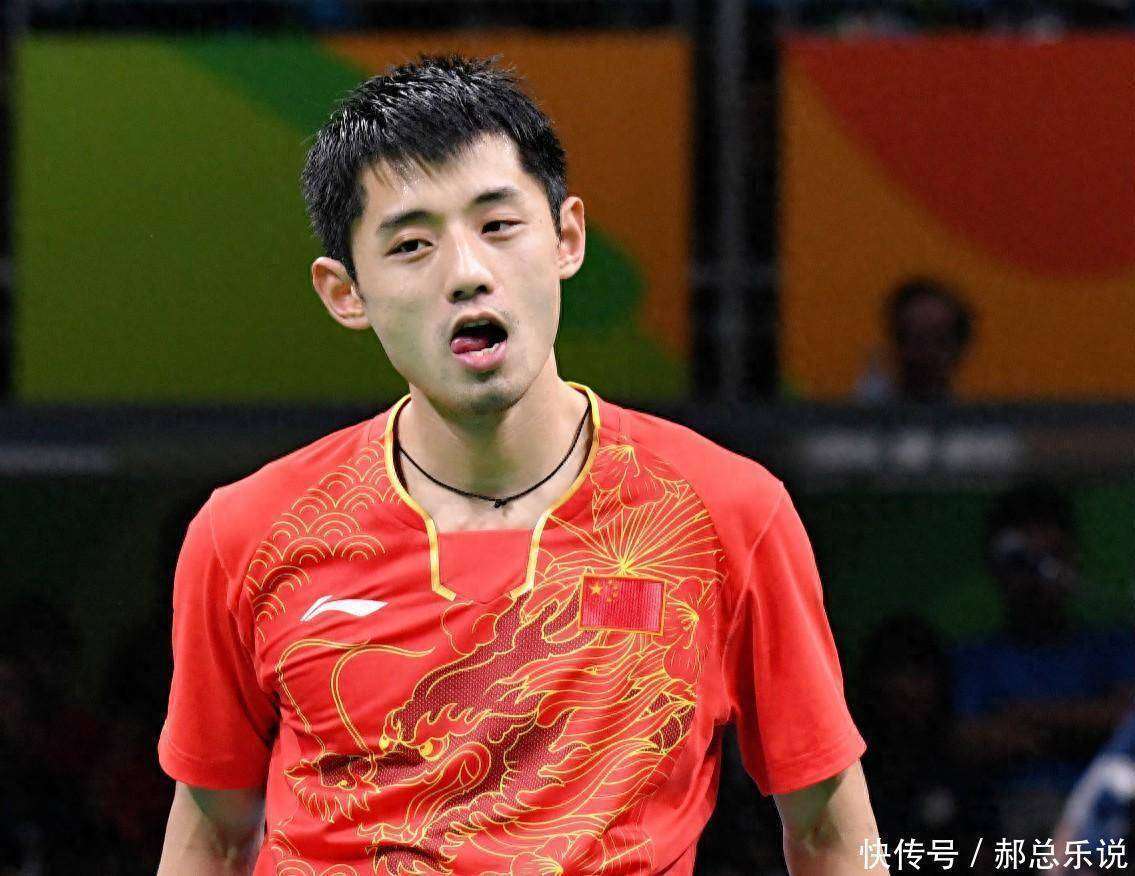 中国乒乓球队爆冷法国乒乓球队，张继科统治全场的简单介绍