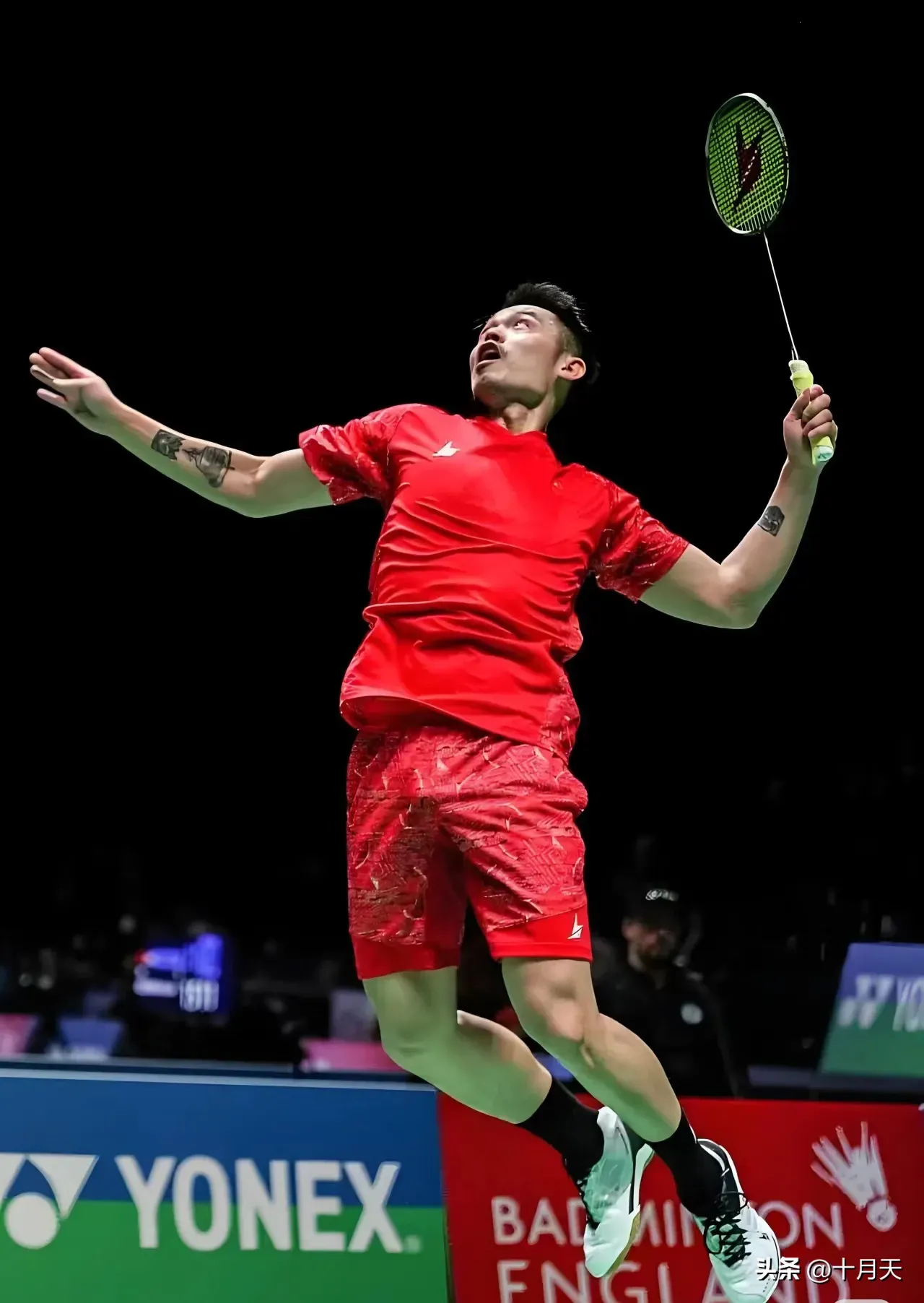 泰国羽毛球队强势中国羽毛球队，林丹打破历史纪录的简单介绍