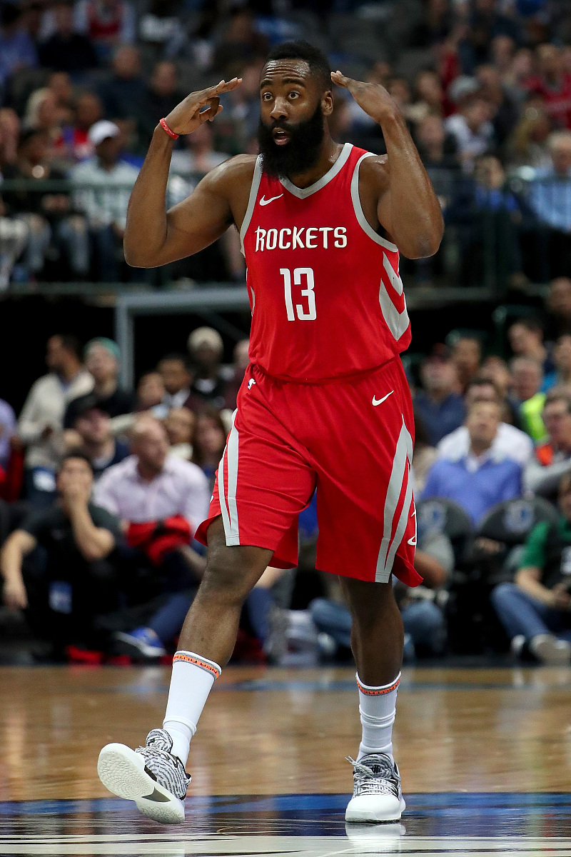 猛龙横扫国王，哈登扛起全队