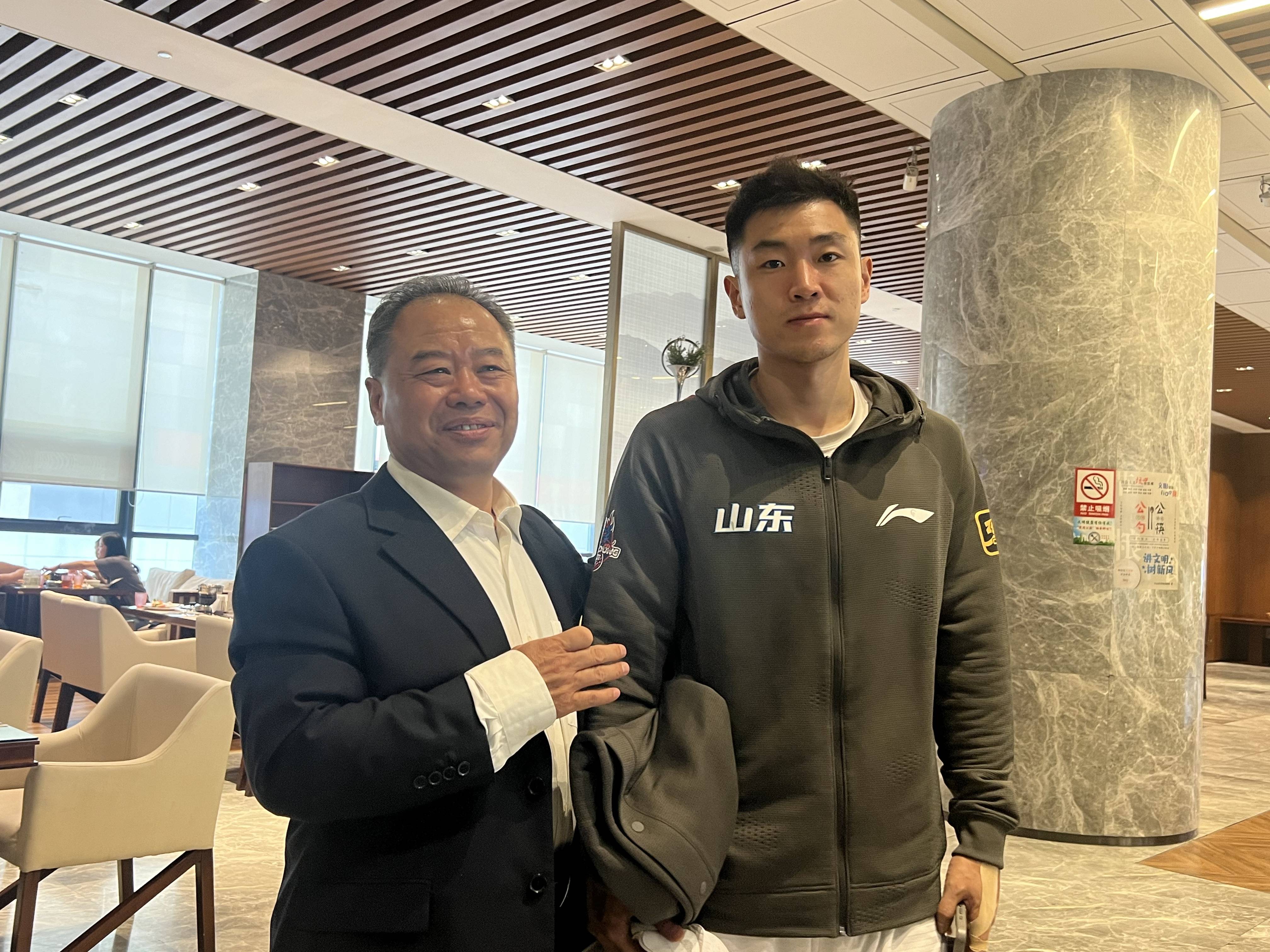 关于青岛队翻盘浙江队，高诗岩惊艳四座的信息