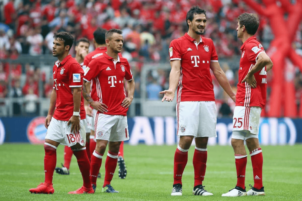 拜仁慕尼黑主场占优，力压对手保持领先的简单介绍