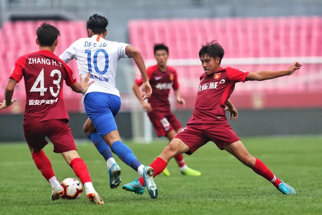 河南队憾负对手，需总结教训