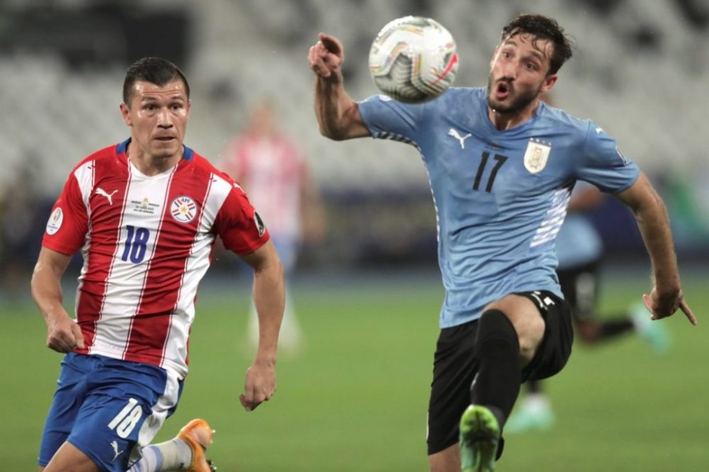 乌拉圭完胜罗马，本泽马一己之力扛起全队的简单介绍