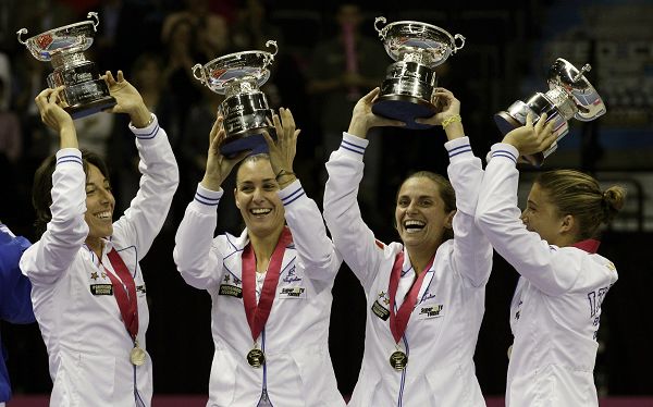 联合杯鏖战法网，蒂姆惊艳四座的简单介绍