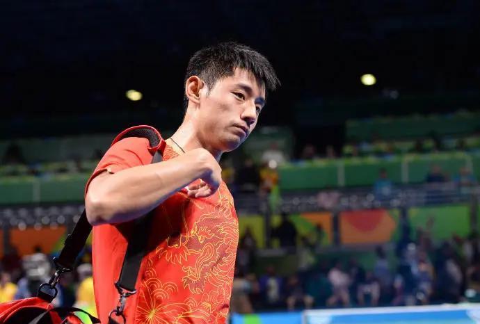 包含德国乒乓球队翻盘波兰乒乓球队，张继科高光表现的词条