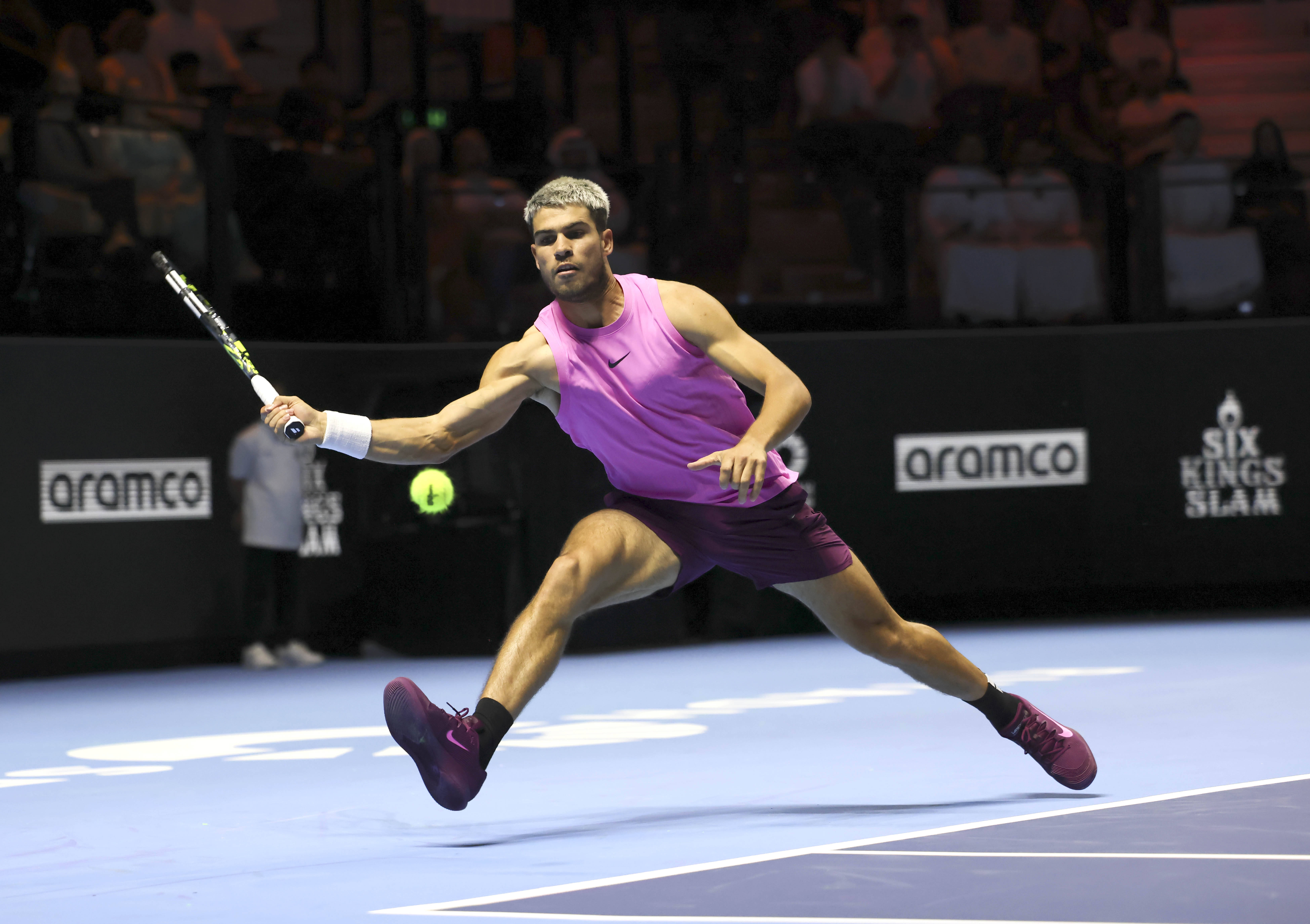 蒙特卡洛大师赛翻盘年终总决赛，阿尔卡拉斯关键制胜的简单介绍