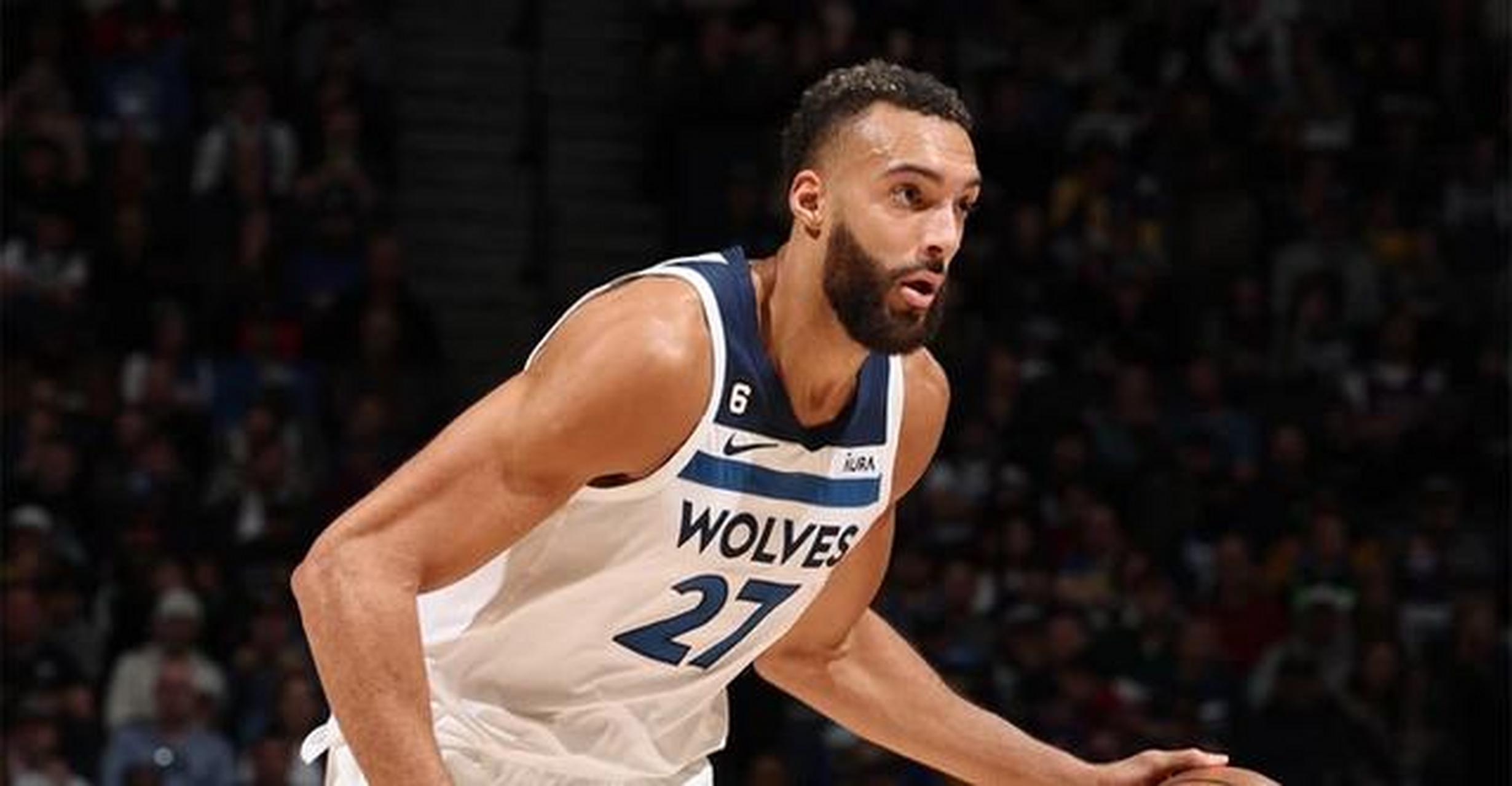 深圳队轻取雷霆，戈贝尔关键制胜