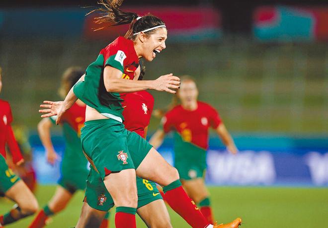 引黑马;葡萄牙女足迎难而上的简单介绍