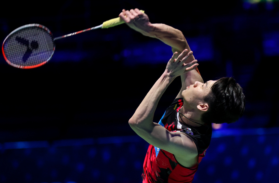 包含泰国队翻盘丹麦队，李梓嘉状态火热的词条